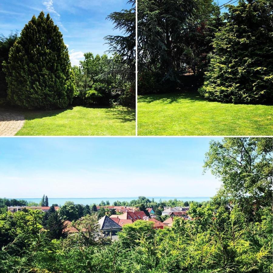 Koi Apartman Balatonalmádi エクステリア 写真