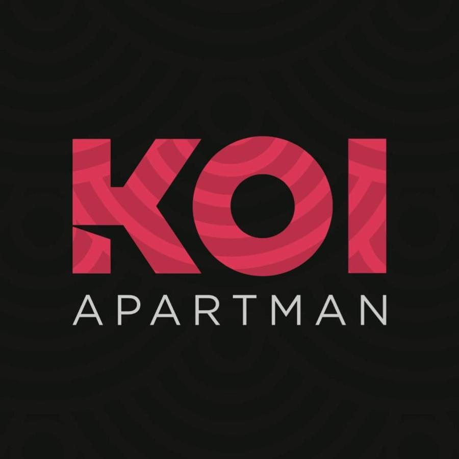 Koi Apartman Balatonalmádi エクステリア 写真