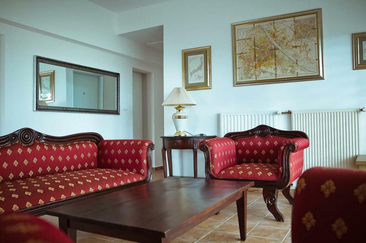 Koi Apartman Balatonalmádi エクステリア 写真
